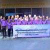 วันที่ 11 ตุลาคม 2562 คณะกรรมการพร้อมด้วยเจ้าหน้าที่สหกรณ์ฯ เข้าศึกษาดูงานสหกรณ์ออมทรัพย์พนักงานการบินไทย จก. สาขาสุวรรณภูมิ