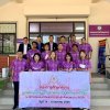 วันที่ 17 ตุลาคม 2565 สหกรณ์ฯ เข้าศึกษาดูงานพร้อมแลกเปลี่ยนประสบการณ์ด้านการบริหารงานสหกรณ์ออมทรัพย์สาธารณสุขน่าน จำกัด