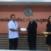 วันที่ 30 พ.ค. 60 มอบเงินช่วยเหลือผู้ประสบภัยอุทกภัยน้ำท่วม 