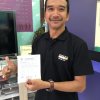 สมาชิกผู้โชคดีได้รับรางวัล พัดลม จากสหกรณ์ฯ ประจำเดือนมกราคม 2562 ได้แก่ นายนพรุจ สัมมาชีพ สมาชิกเลขที่ 2610