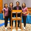 วันที่ 8 กุมภาพันธ์ 2563 สหกรณ์ออมทรัพย์สาธารณสุขกระบี่ จำกัด ได้จัดประชุมใหญ่สามัญประจำปี 2562  ณ โรงแรมมาริไทม์ ปาร์ค แอนด์ สปา รีสอร์ต จ.กระบี่