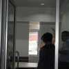 การตรวจรับงานจ้างเหมาตกแต่งภายในงวดที่ 2