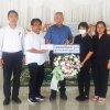 สหกรณ์ร่วมแสดงความอาลัย  และมอบเงินสงเคราะห์ศพแก่ครอบครัวสมาชิก