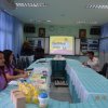 คณะกรรมการพร้อมทั้งเจ้าหน้าที่สหกรณ์ออมทรัพย์สาธารณสุขกระบี่ จำกัด ในวันที่ 26 ต.ค. 2555   ระหว่างเวลา 09.30-14.00 น.